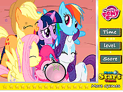 Le stelle nascoste di My Little Pony