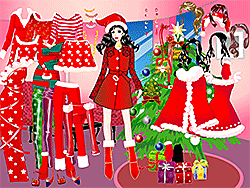Weihnachtskleider