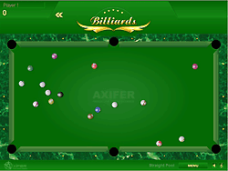 Axifer Billard