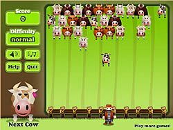 Cow Rush