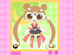 Sailor Scout-chibimaker 2