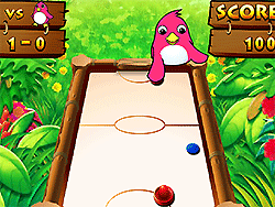 Birdie Air Hockey