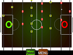 ミニサッカーゲーム