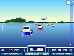 Boat Rush 3D