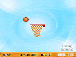 30 Levels of Basket Ball Power & Angle