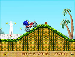 Sonic Ride