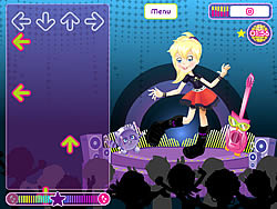 DDR Polly Pocket Show