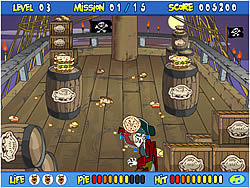 Scooby-Doo: Pirate Pie Bash