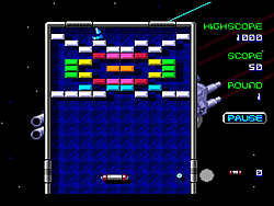 Arkanoid Adventures