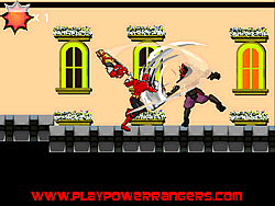 Power Rangers: Warrior's Way