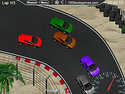 Super Car Race