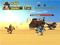 Gunslinger Showdown