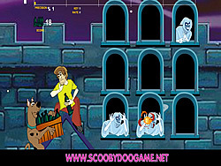 Scoobydoo Anti Fantasma