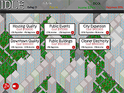 Idle City Tycoon