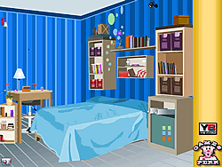Room Escape: Teen's Room
