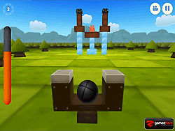 Catapult: Destroy the Enemies!