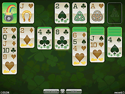 St. Patty's Solitaire
