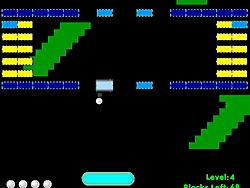 Arkanoid: Level Editor