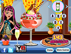 Monster High Sundae Maker