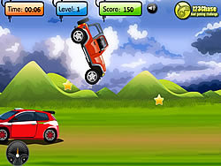 Tricky Car Racer