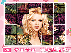 Britney Superpuzzel