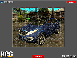 Kia Puzzle