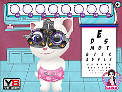 Angela Eye Doctor