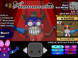 Freddy's Custom Nightmare Maker