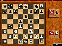 Toevallig schaken