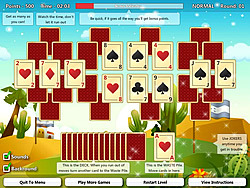 CardMania Golf Solitaire