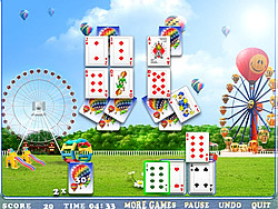 Balon Solitaire