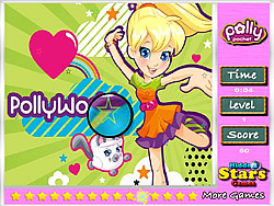 Stelle nascoste di Polly Pocket