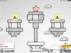 Redstar Fall - Pacote de níveis profissionais