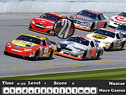 Nascar Gizli Mektupları