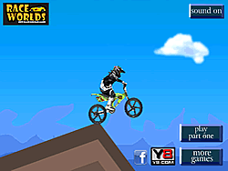 Mountainbikecrosser 2