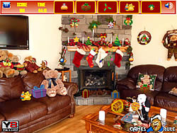 Christmas Eve Hidden Objects