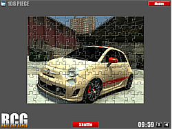 Fiat-puzzel