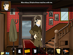 Sherlock Holmes: The Case of the Vanishing Witness