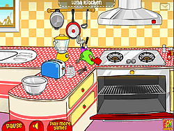 Lunas Küche