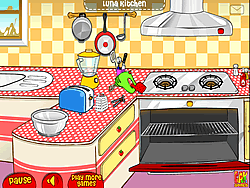 Luna's keuken