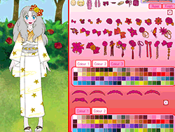 Kimono Dress Up