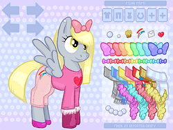 Pony Dress Up