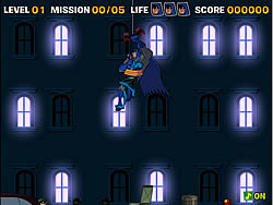 O resgate final do Batman