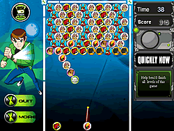Ben 10 Súper Rompecabezas