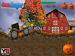 Farmer Quest Tractor Conductor 2