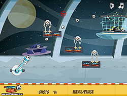 Soccer in Space