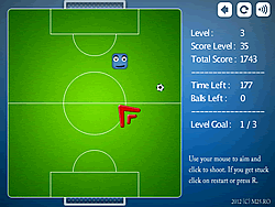 Bounce Ball Soccer