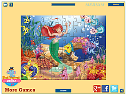 Puzzle di Ariel