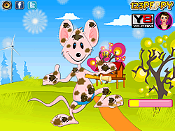 Peppy's Pet Caring – Süße Ratte