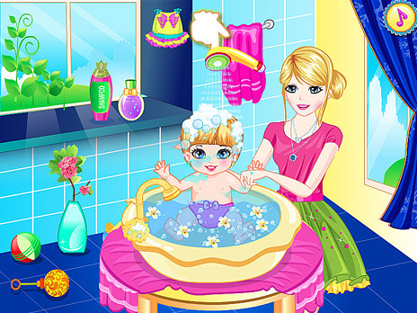 Royal Baby Bath & Picnic